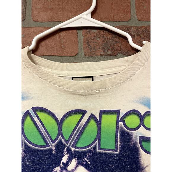 Vintage 2002 The Doors Lizard King Tee - Picture 7 of 11